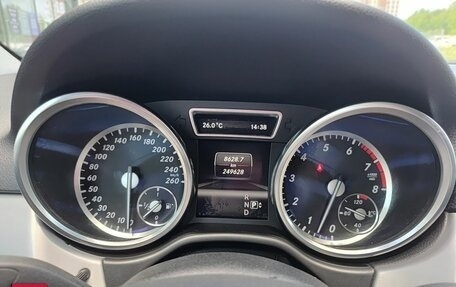 Mercedes-Benz M-Класс, 2013 год, 2 080 000 рублей, 16 фотография