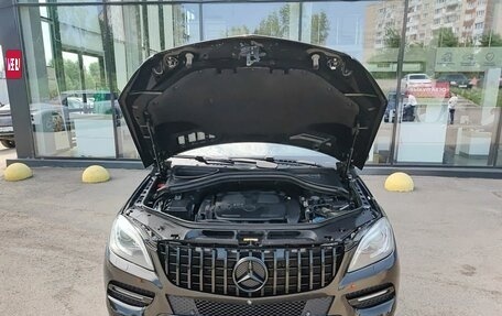 Mercedes-Benz M-Класс, 2013 год, 2 080 000 рублей, 11 фотография