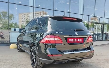 Mercedes-Benz M-Класс, 2013 год, 2 080 000 рублей, 8 фотография