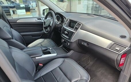 Mercedes-Benz M-Класс, 2013 год, 2 080 000 рублей, 13 фотография