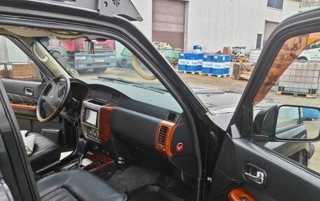 Nissan Patrol, 2004 год, 1 250 000 рублей, 6 фотография