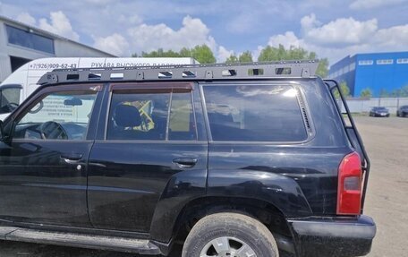 Nissan Patrol, 2004 год, 1 250 000 рублей, 5 фотография
