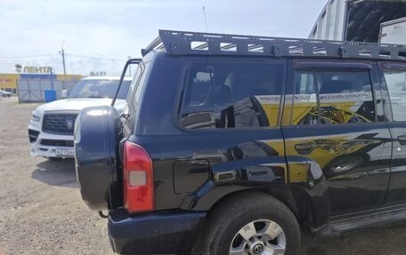 Nissan Patrol, 2004 год, 1 250 000 рублей, 3 фотография