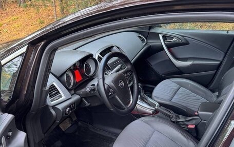 Opel Astra J, 2013 год, 650 000 рублей, 7 фотография