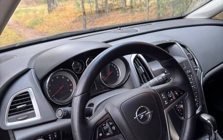 Opel Astra J, 2013 год, 650 000 рублей, 6 фотография
