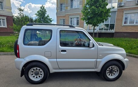 Suzuki Jimny, 2014 год, 1 390 000 рублей, 4 фотография