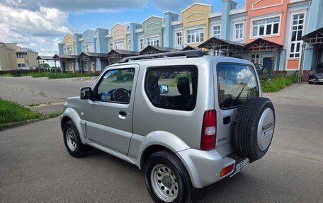 Suzuki Jimny, 2014 год, 1 390 000 рублей, 8 фотография
