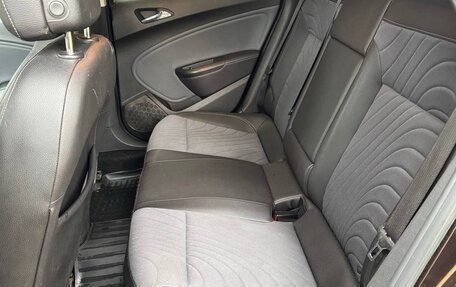Opel Astra J, 2013 год, 650 000 рублей, 8 фотография