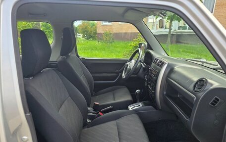 Suzuki Jimny, 2014 год, 1 390 000 рублей, 10 фотография