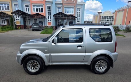 Suzuki Jimny, 2014 год, 1 390 000 рублей, 5 фотография