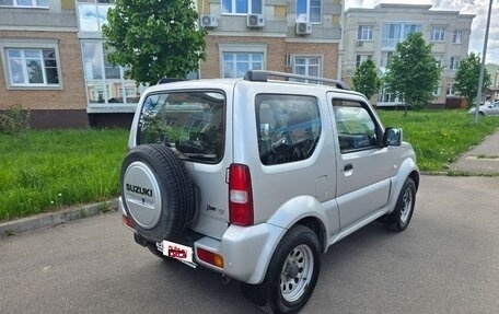 Suzuki Jimny, 2014 год, 1 390 000 рублей, 6 фотография