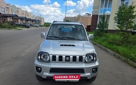 Suzuki Jimny, 2014 год, 1 390 000 рублей, 3 фотография