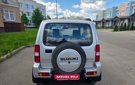 Suzuki Jimny, 2014 год, 1 390 000 рублей, 7 фотография