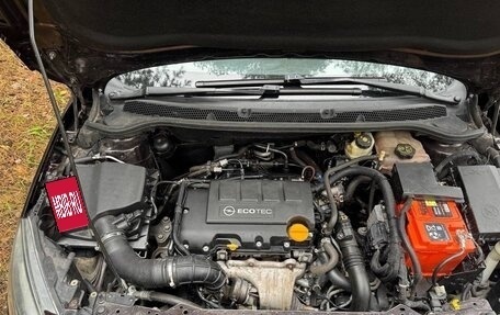 Opel Astra J, 2013 год, 650 000 рублей, 9 фотография