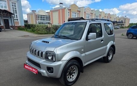 Suzuki Jimny, 2014 год, 1 390 000 рублей, 2 фотография