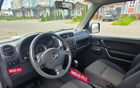 Suzuki Jimny, 2014 год, 1 390 000 рублей, 11 фотография