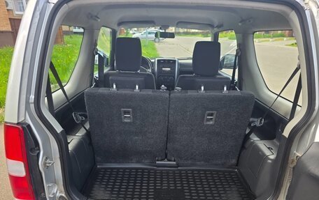 Suzuki Jimny, 2014 год, 1 390 000 рублей, 14 фотография