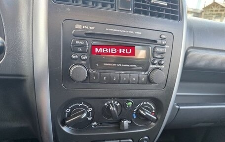 Suzuki Jimny, 2014 год, 1 390 000 рублей, 15 фотография