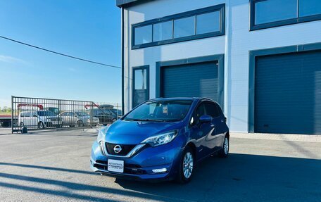 Nissan Note II рестайлинг, 2019 год, 1 079 000 рублей, 2 фотография