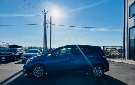 Nissan Note II рестайлинг, 2019 год, 1 079 000 рублей, 3 фотография