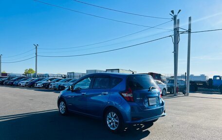 Nissan Note II рестайлинг, 2019 год, 1 079 000 рублей, 4 фотография