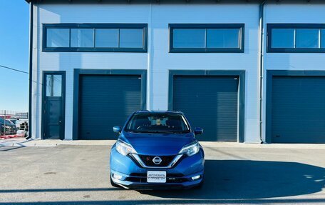 Nissan Note II рестайлинг, 2019 год, 1 079 000 рублей, 9 фотография
