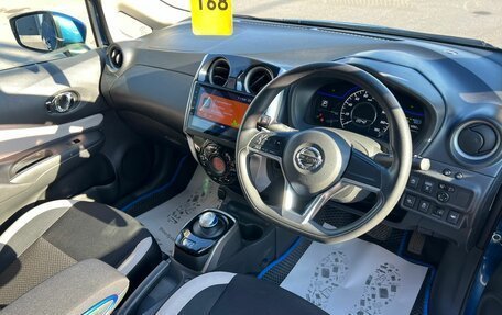 Nissan Note II рестайлинг, 2019 год, 1 079 000 рублей, 11 фотография