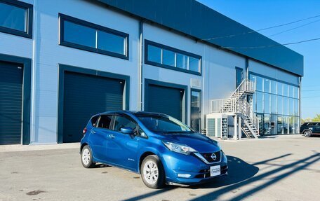 Nissan Note II рестайлинг, 2019 год, 1 079 000 рублей, 8 фотография
