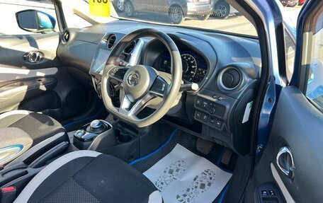 Nissan Note II рестайлинг, 2019 год, 1 079 000 рублей, 10 фотография