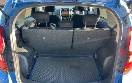 Nissan Note II рестайлинг, 2019 год, 1 079 000 рублей, 19 фотография