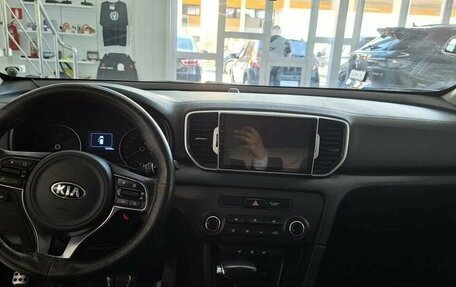 KIA Sportage IV рестайлинг, 2016 год, 1 998 000 рублей, 12 фотография