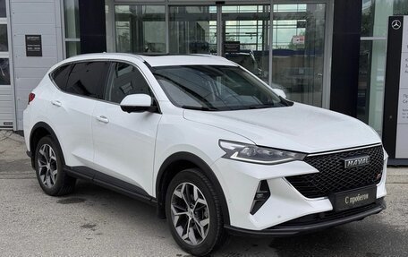 Haval F7 I, 2022 год, 2 310 000 рублей, 3 фотография