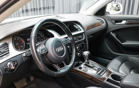 Audi A4, 2014 год, 1 049 000 рублей, 8 фотография