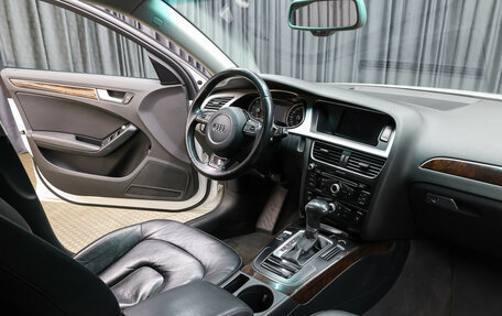 Audi A4, 2014 год, 1 049 000 рублей, 6 фотография