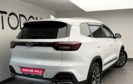 Chery Tiggo 8 I, 2020 год, 1 457 000 рублей, 4 фотография