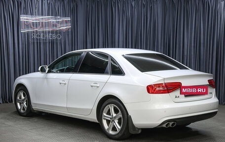 Audi A4, 2014 год, 1 049 000 рублей, 4 фотография