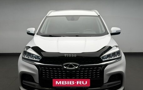 Chery Tiggo 8 I, 2020 год, 1 457 000 рублей, 2 фотография