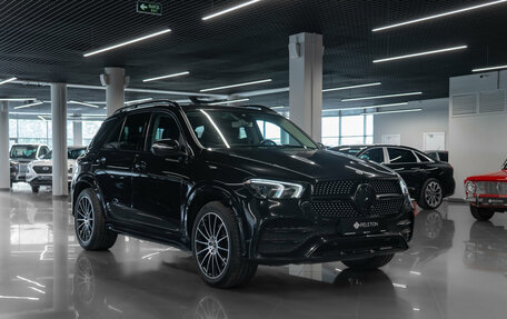 Mercedes-Benz GLE, 2019 год, 6 300 000 рублей, 2 фотография