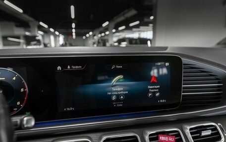 Mercedes-Benz GLE, 2019 год, 6 300 000 рублей, 14 фотография