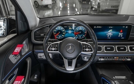 Mercedes-Benz GLE, 2019 год, 6 300 000 рублей, 10 фотография