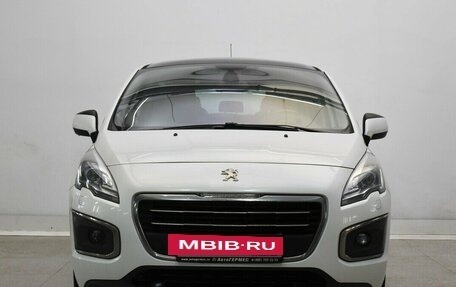 Peugeot 3008 I рестайлинг, 2014 год, 1 040 000 рублей, 2 фотография