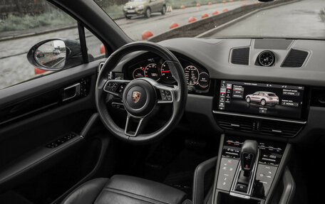 Porsche Cayenne III, 2020 год, 6 489 000 рублей, 13 фотография