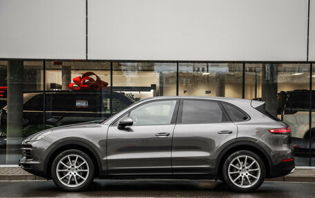 Porsche Cayenne III, 2020 год, 6 489 000 рублей, 9 фотография