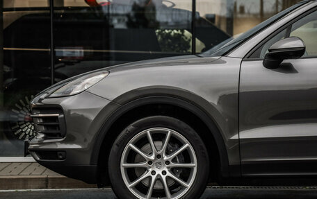 Porsche Cayenne III, 2020 год, 6 489 000 рублей, 10 фотография