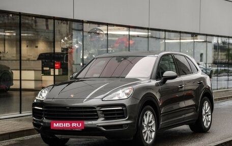 Porsche Cayenne III, 2020 год, 6 489 000 рублей, 3 фотография