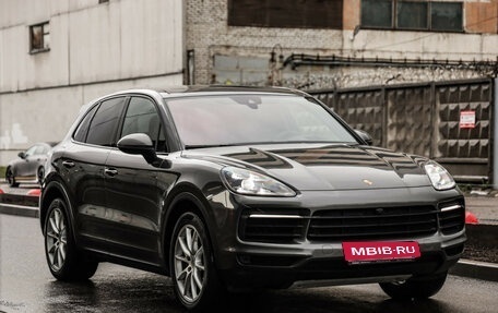 Porsche Cayenne III, 2020 год, 6 489 000 рублей, 5 фотография