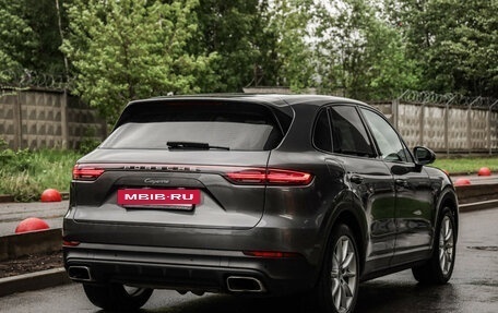 Porsche Cayenne III, 2020 год, 6 489 000 рублей, 6 фотография