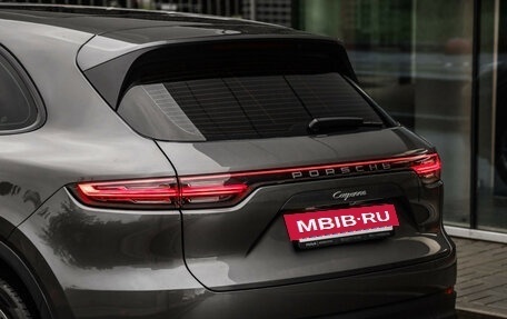 Porsche Cayenne III, 2020 год, 6 489 000 рублей, 12 фотография
