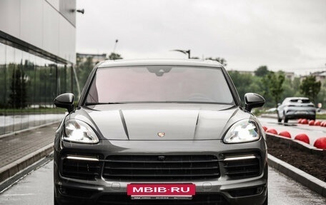 Porsche Cayenne III, 2020 год, 6 489 000 рублей, 4 фотография