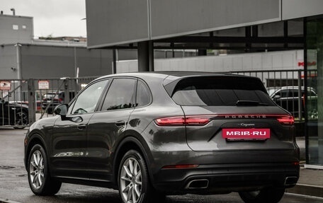 Porsche Cayenne III, 2020 год, 6 489 000 рублей, 8 фотография